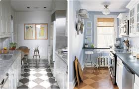 Wąska kuchnia – zmora czy zaleta