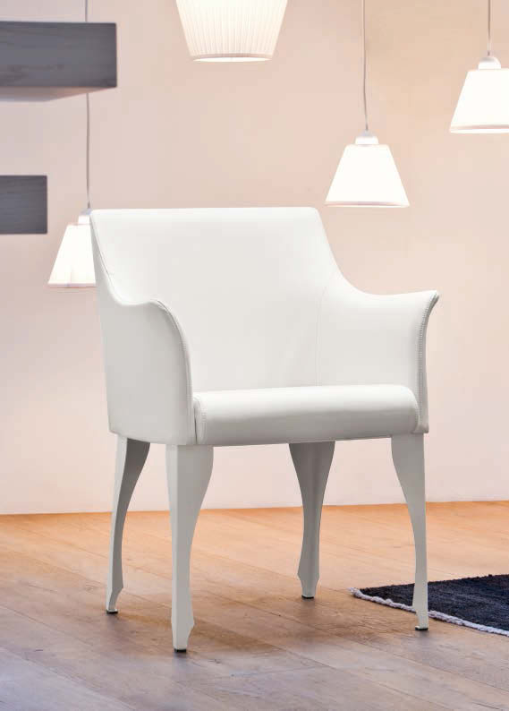 Bo wszystko w domu zaczyna się od krzeseł…