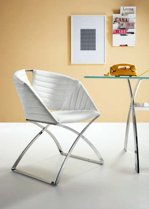 Bogactwo różnorodności foteli i krzeseł w ofercie meblowej